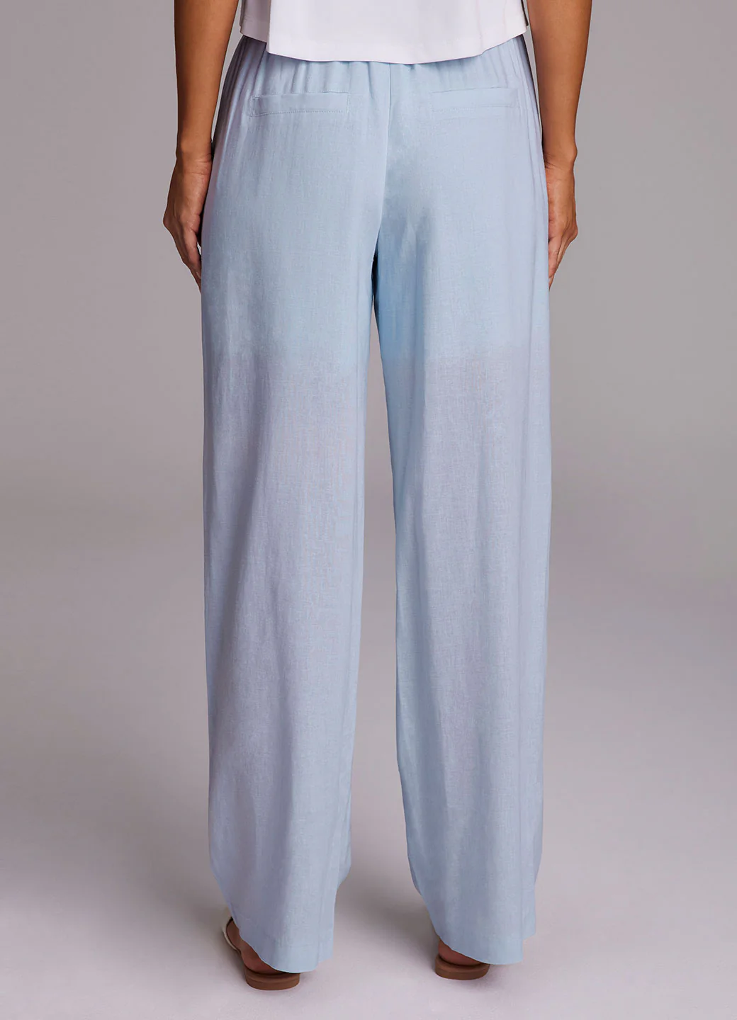 Laidback Linen Trouser Pant - Image 9