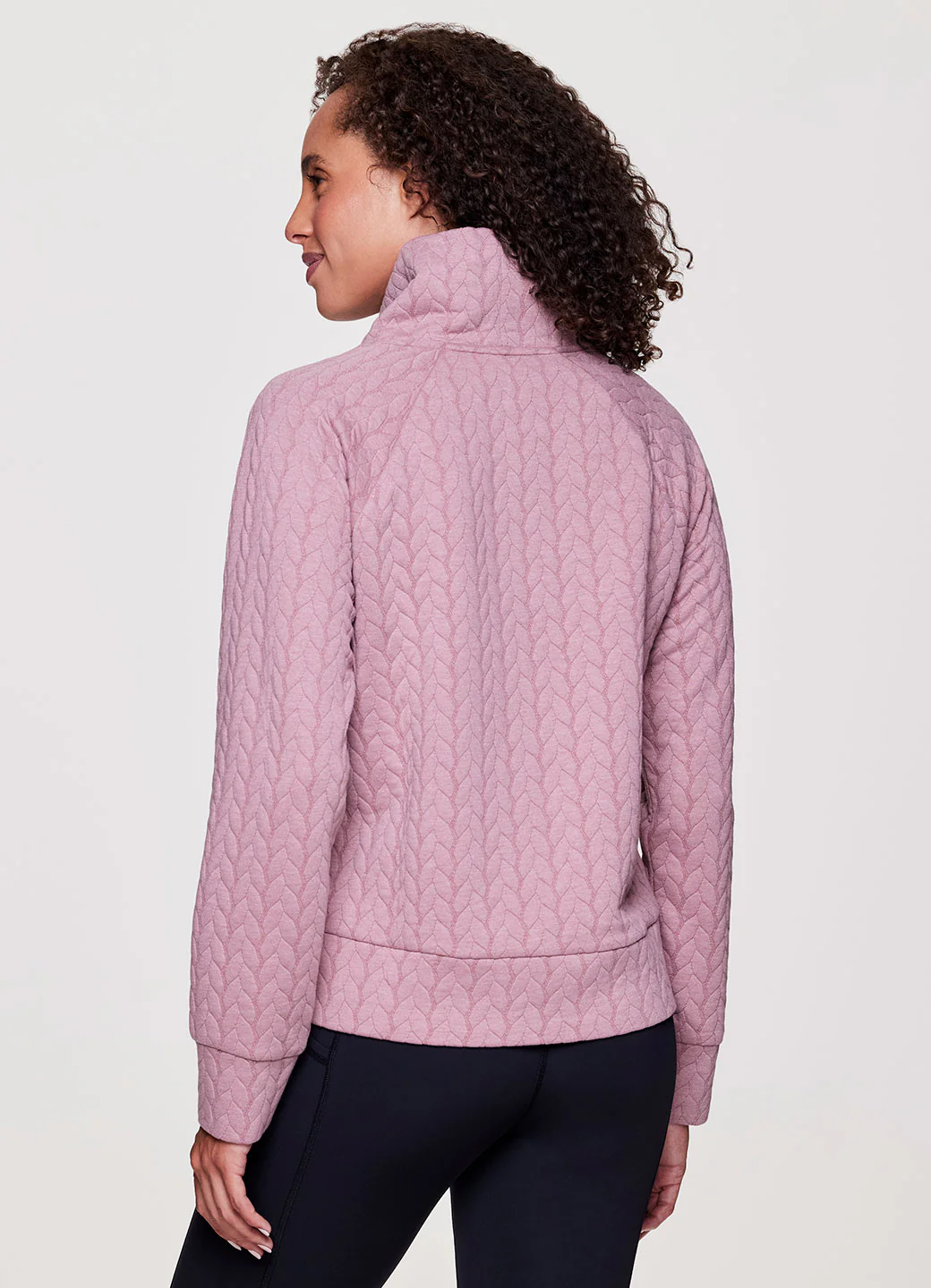 Lennox Cable Cowl Neck Pullover - Image 13