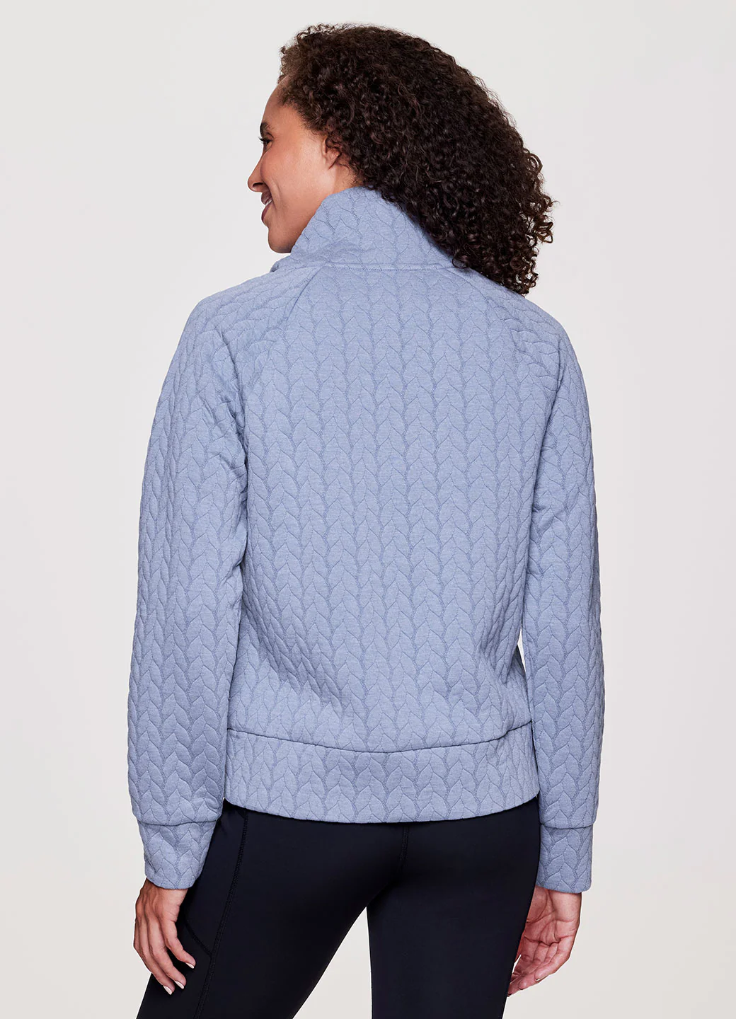 Lennox Cable Cowl Neck Pullover - Image 3