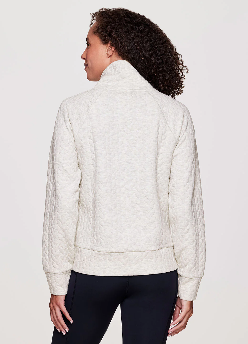 Lennox Cable Cowl Neck Pullover - Image 8