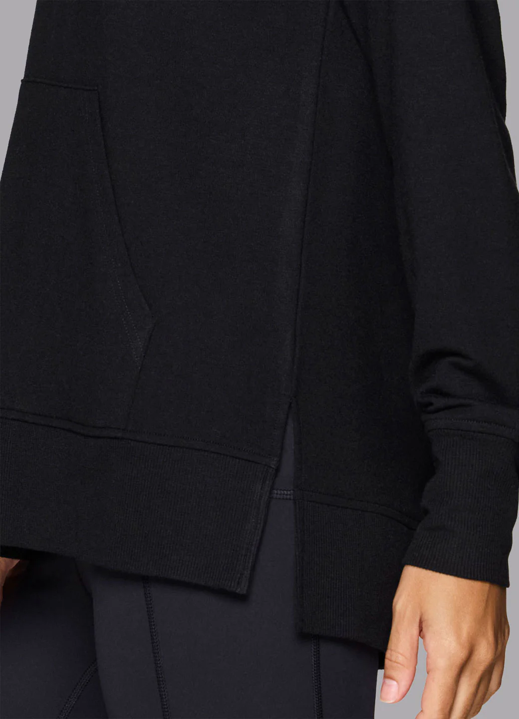 Long Weekend Hoodie Tunic - Image 4