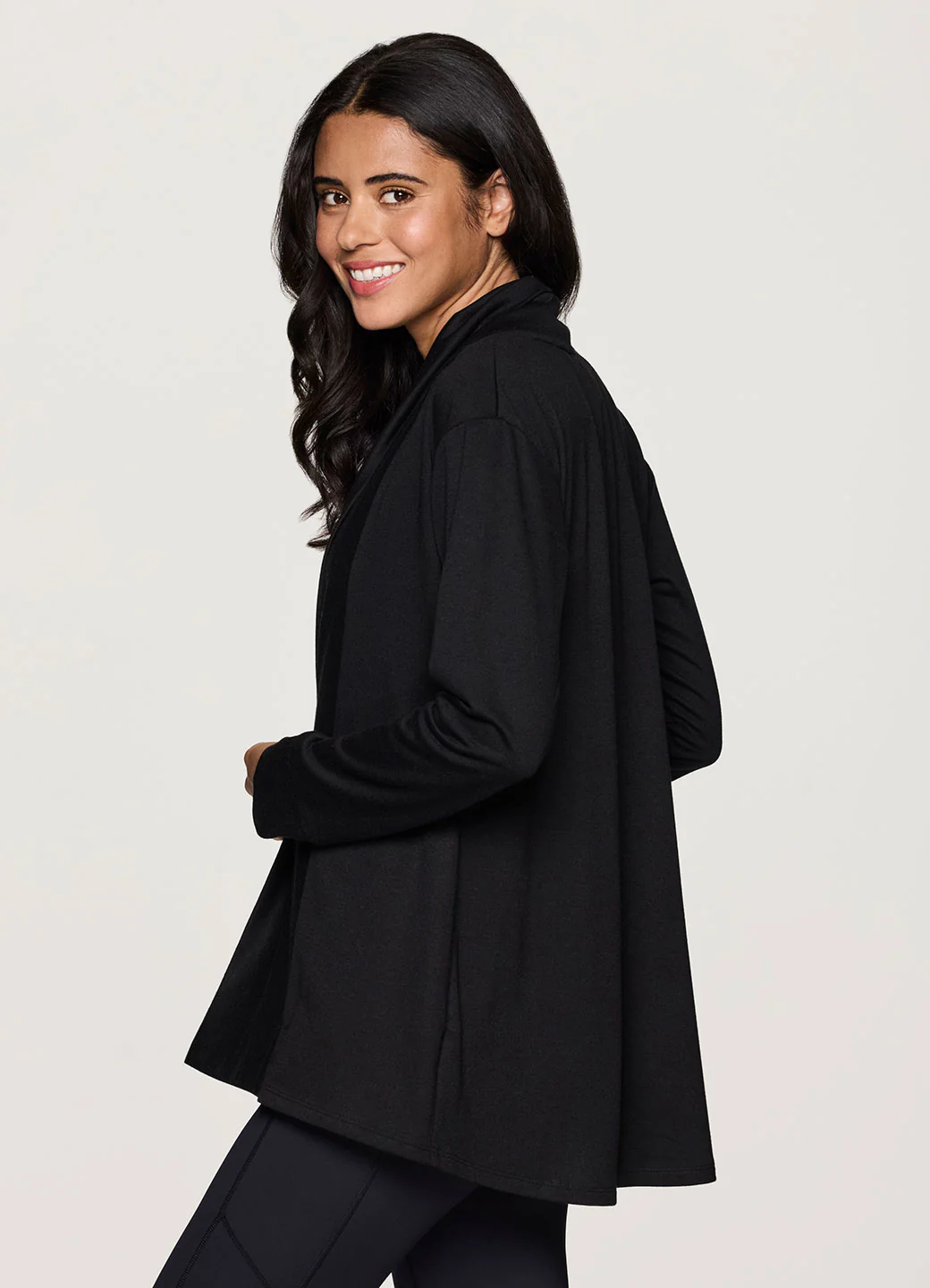 Lotus Open Cardigan - Image 12