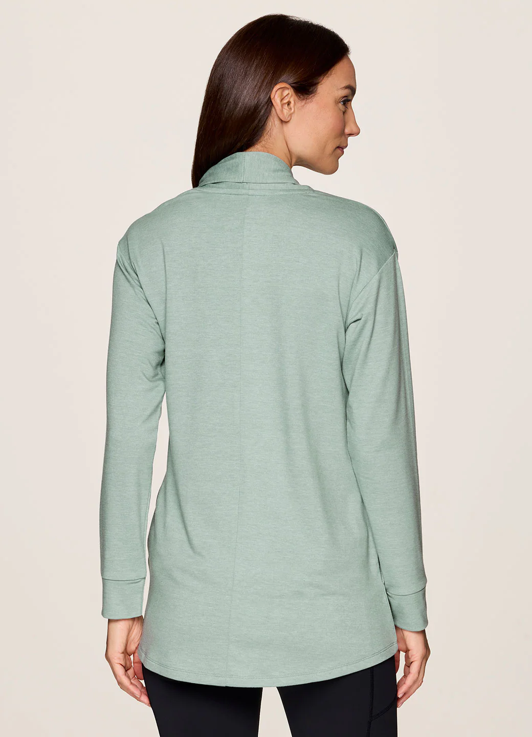 Lotus Open Cardigan - Image 14