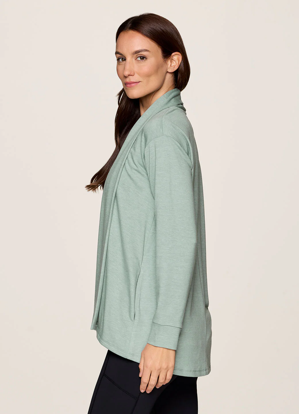 Lotus Open Cardigan - Image 16