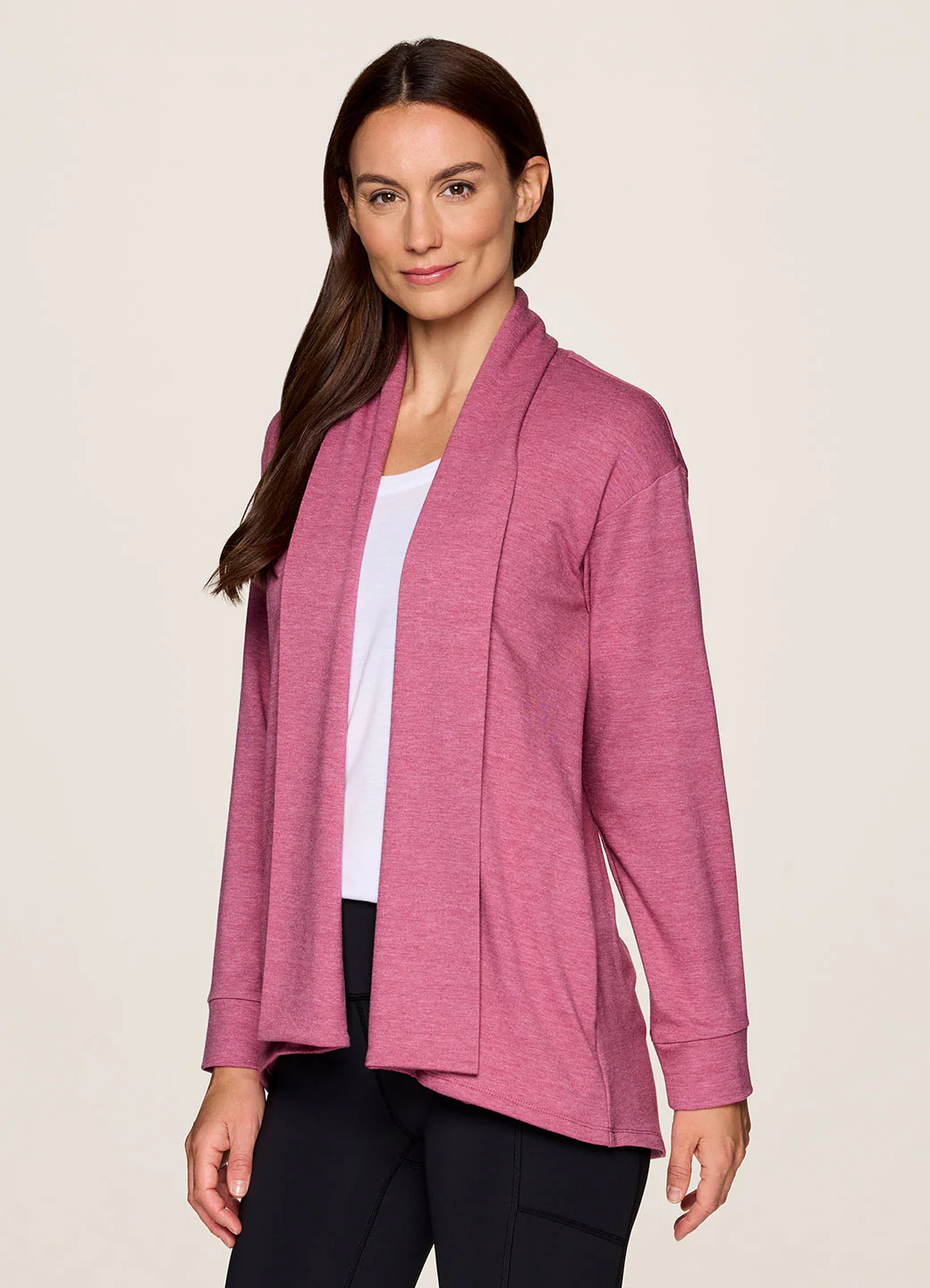 Lotus Open Cardigan - Image 19