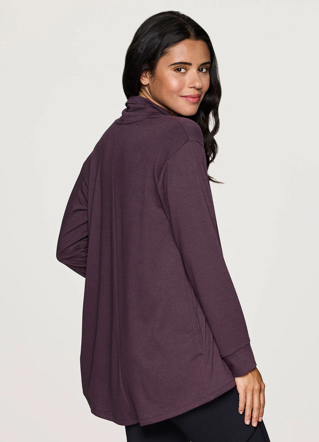 Lotus Open Cardigan - Image 4