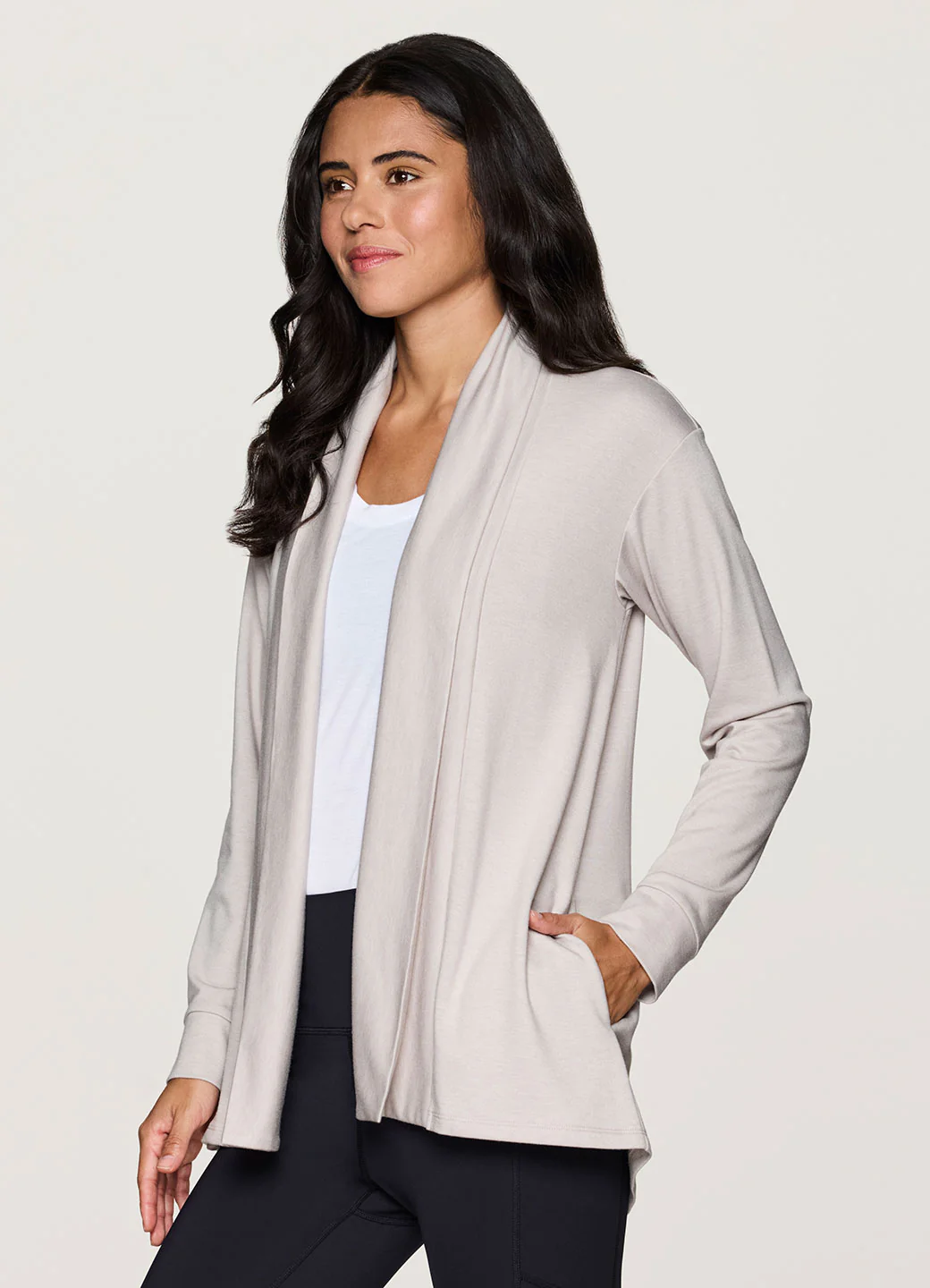 Lotus Open Cardigan - Image 5