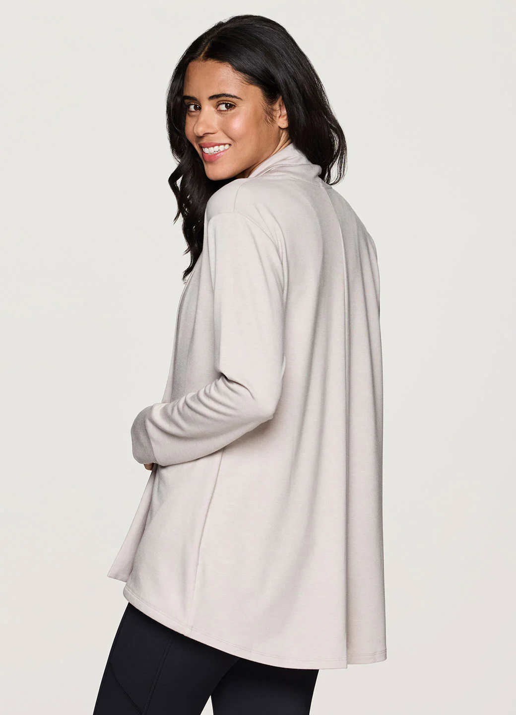 Lotus Open Cardigan - Image 8