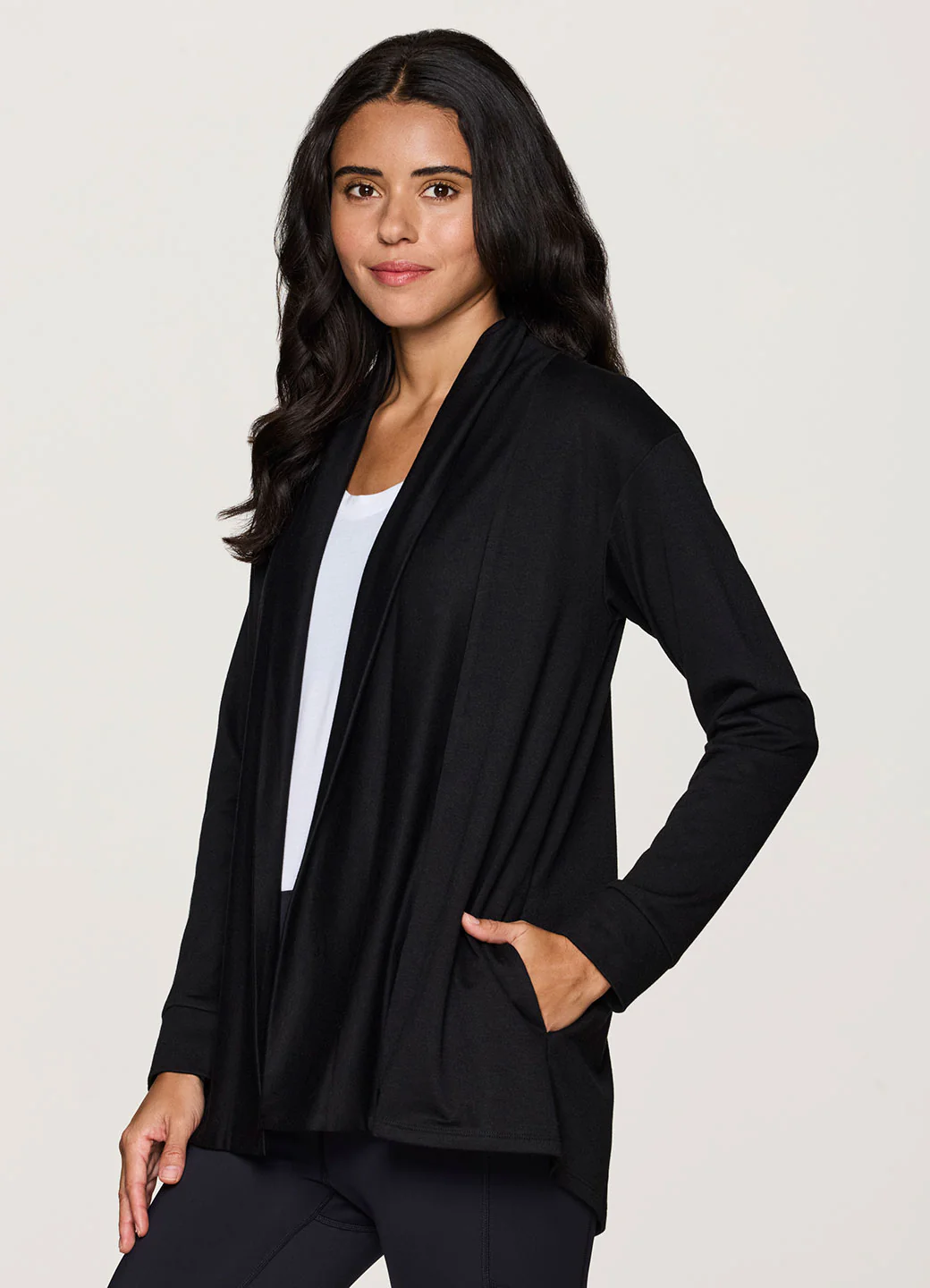 Lotus Open Cardigan - Image 9