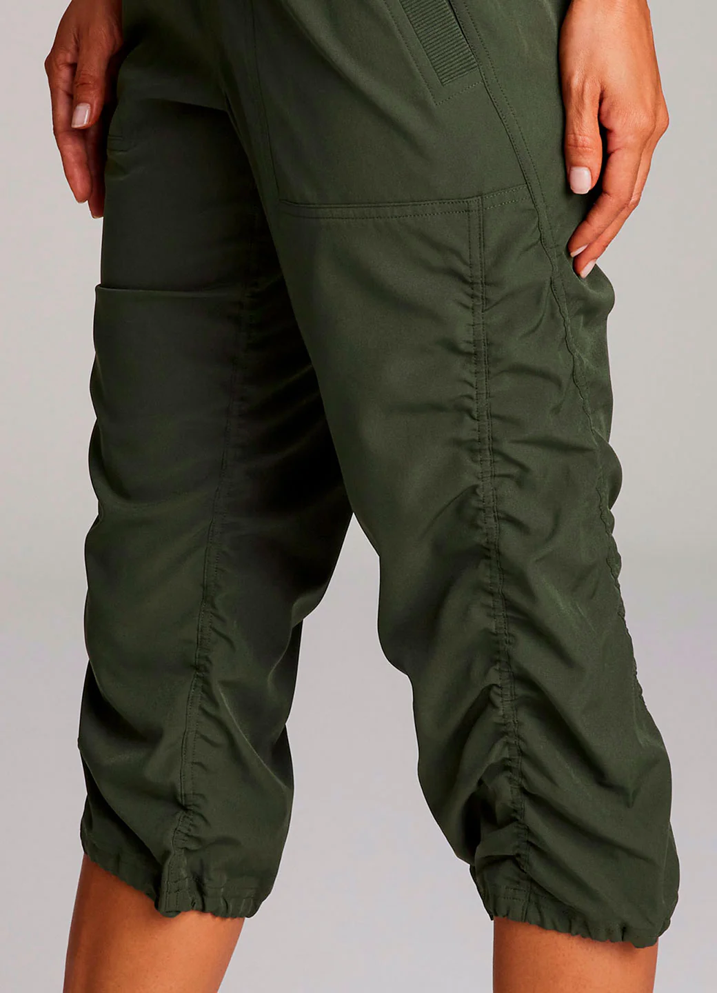 Lumen Lightweight Capri Pant - Image 11