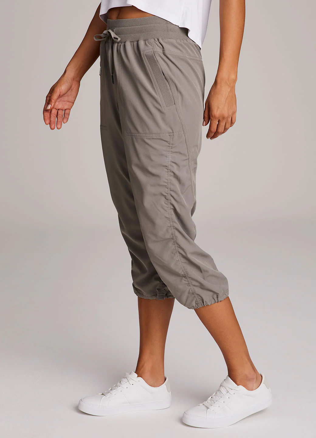 Lumen Lightweight Capri Pant - Image 14