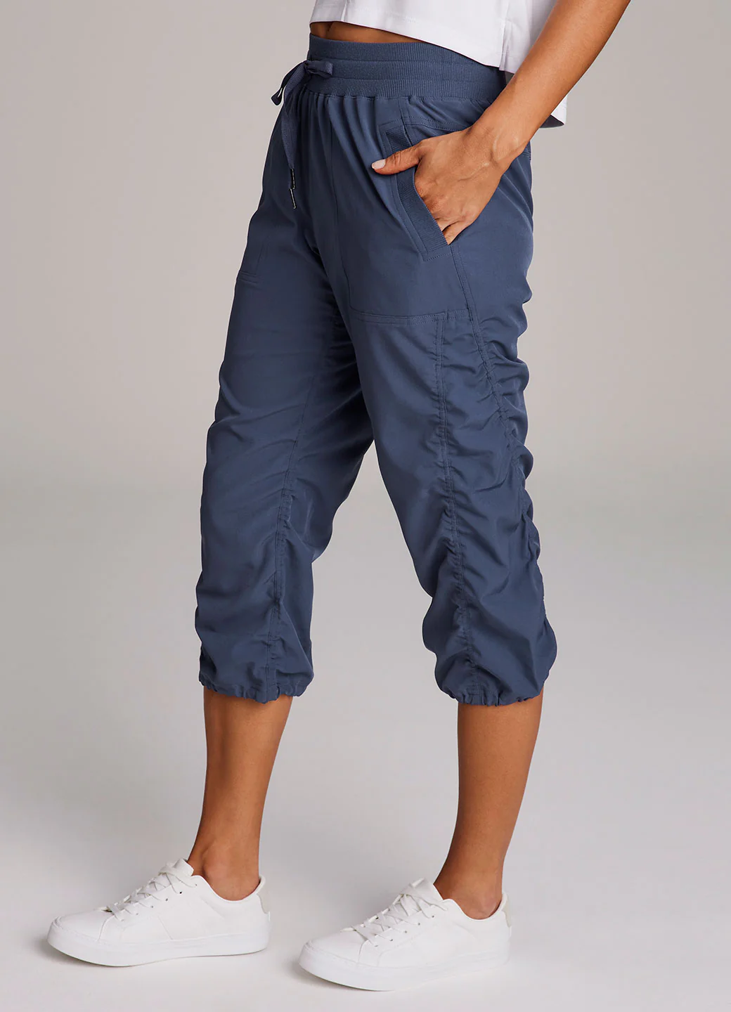 Lumen Lightweight Capri Pant - Image 24