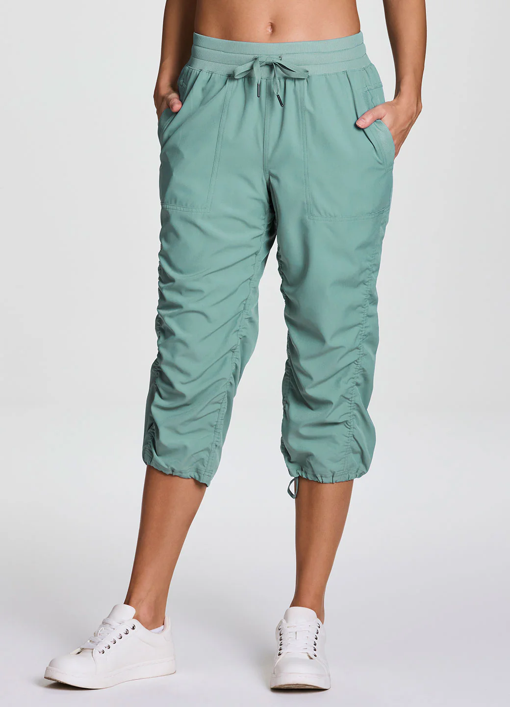 Lumen Lightweight Capri Pant - Image 27