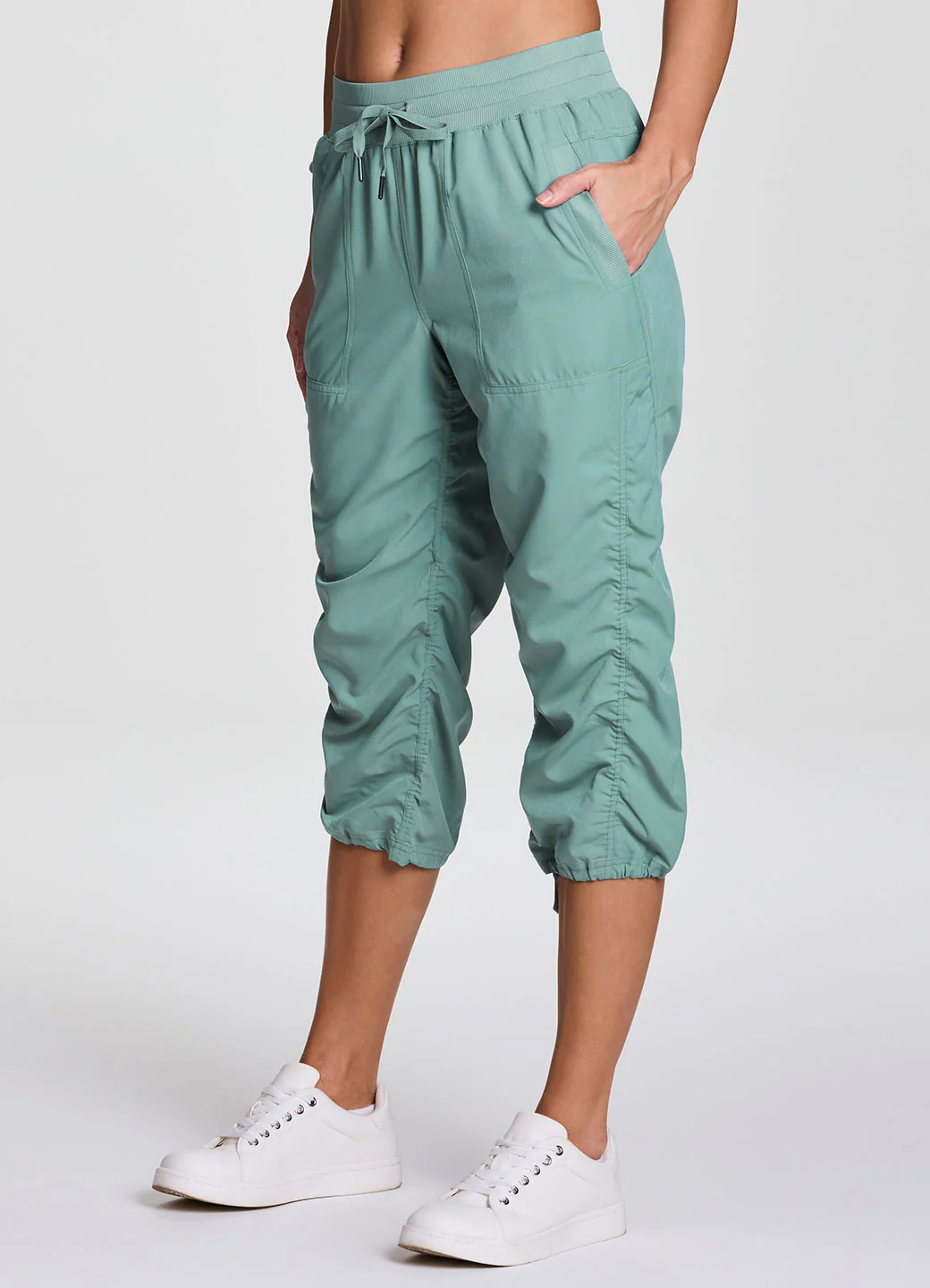 Lumen Lightweight Capri Pant - Image 29