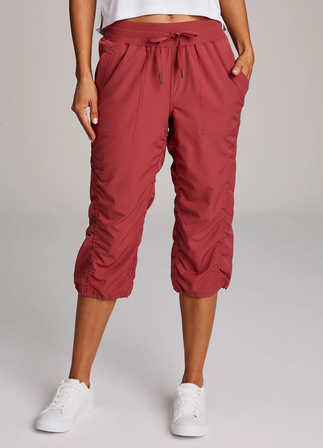 Lumen Lightweight Capri Pant - Image 3