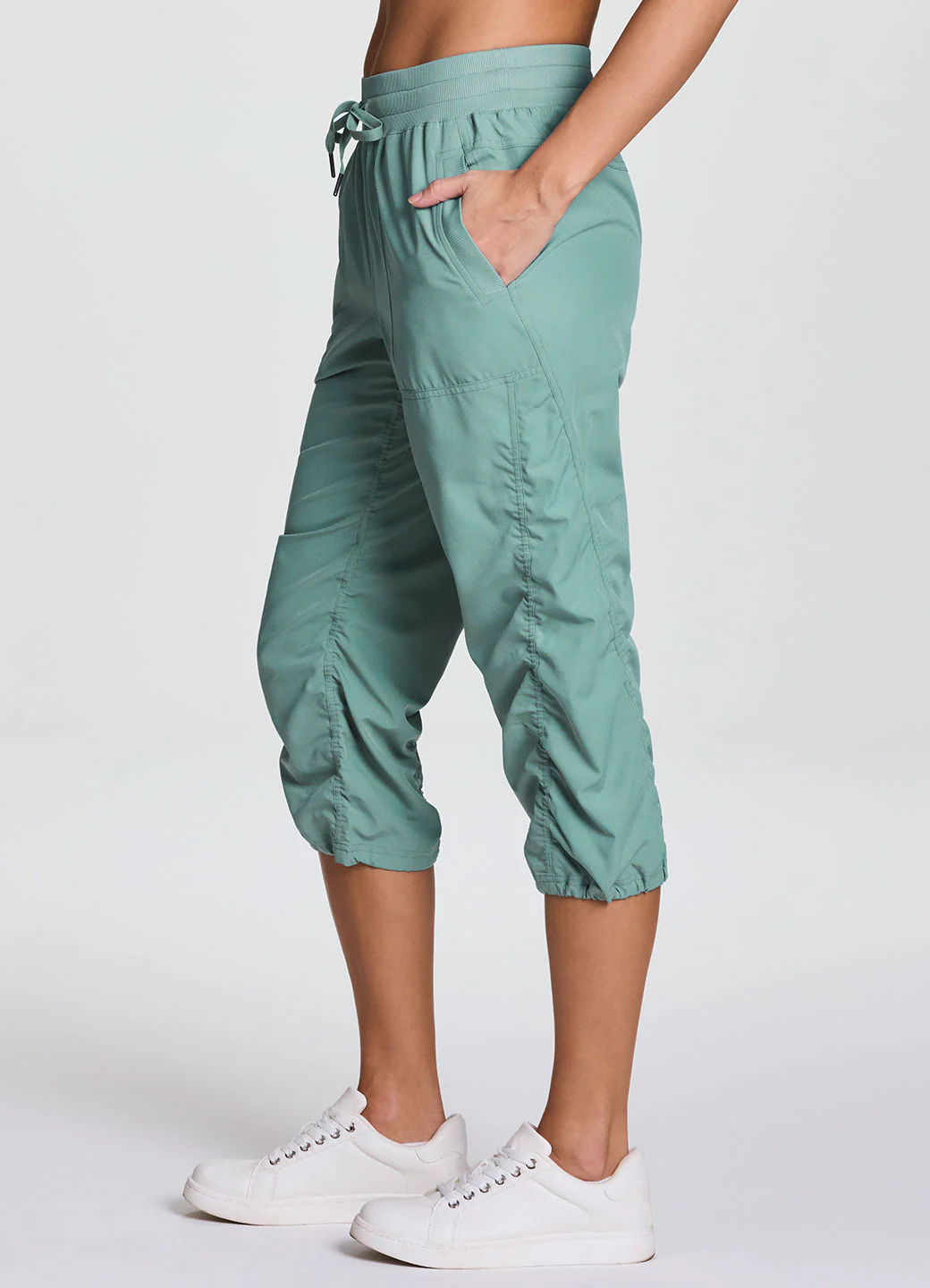 Lumen Lightweight Capri Pant - Image 30