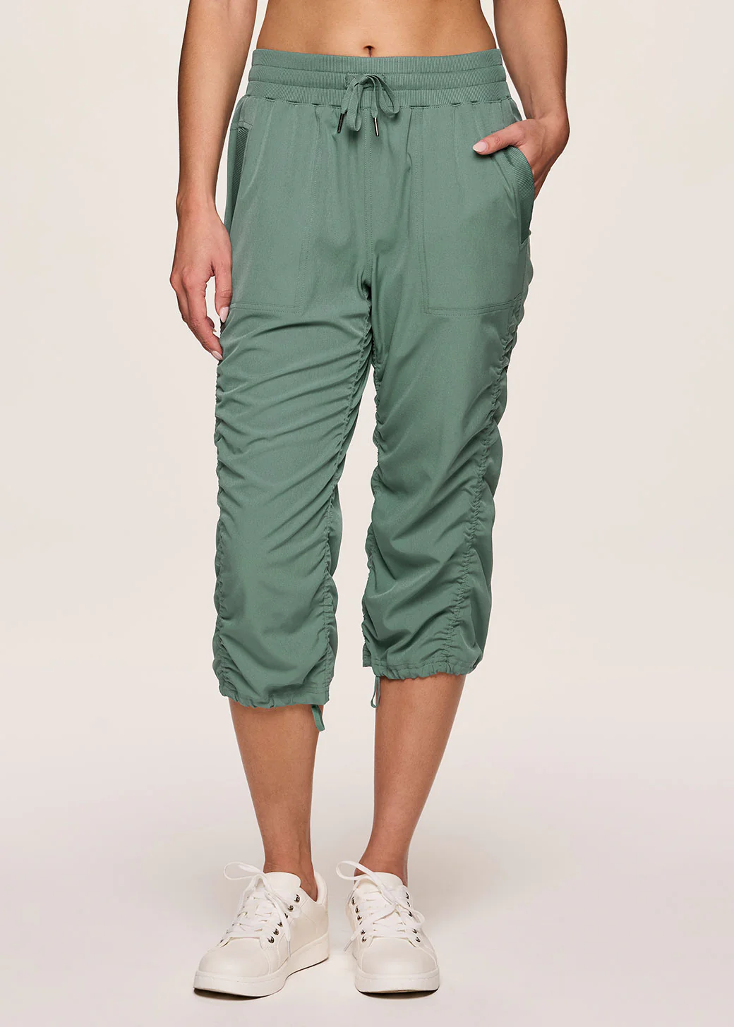 Lumen Lightweight Capri Pant - Image 37