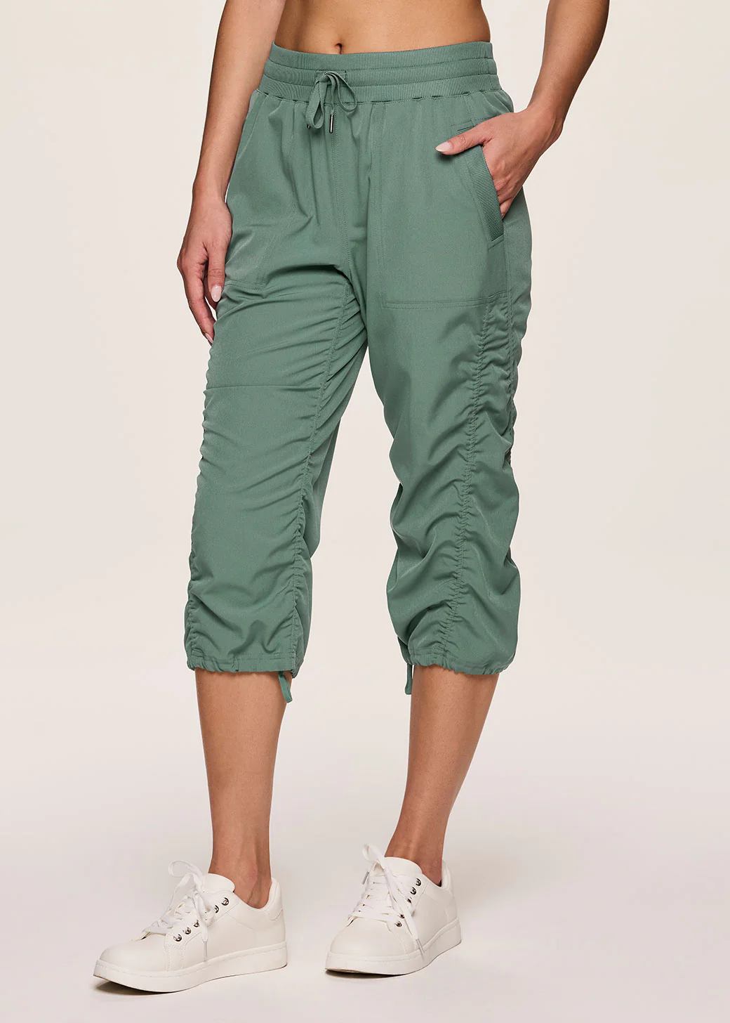 Lumen Lightweight Capri Pant - Image 39