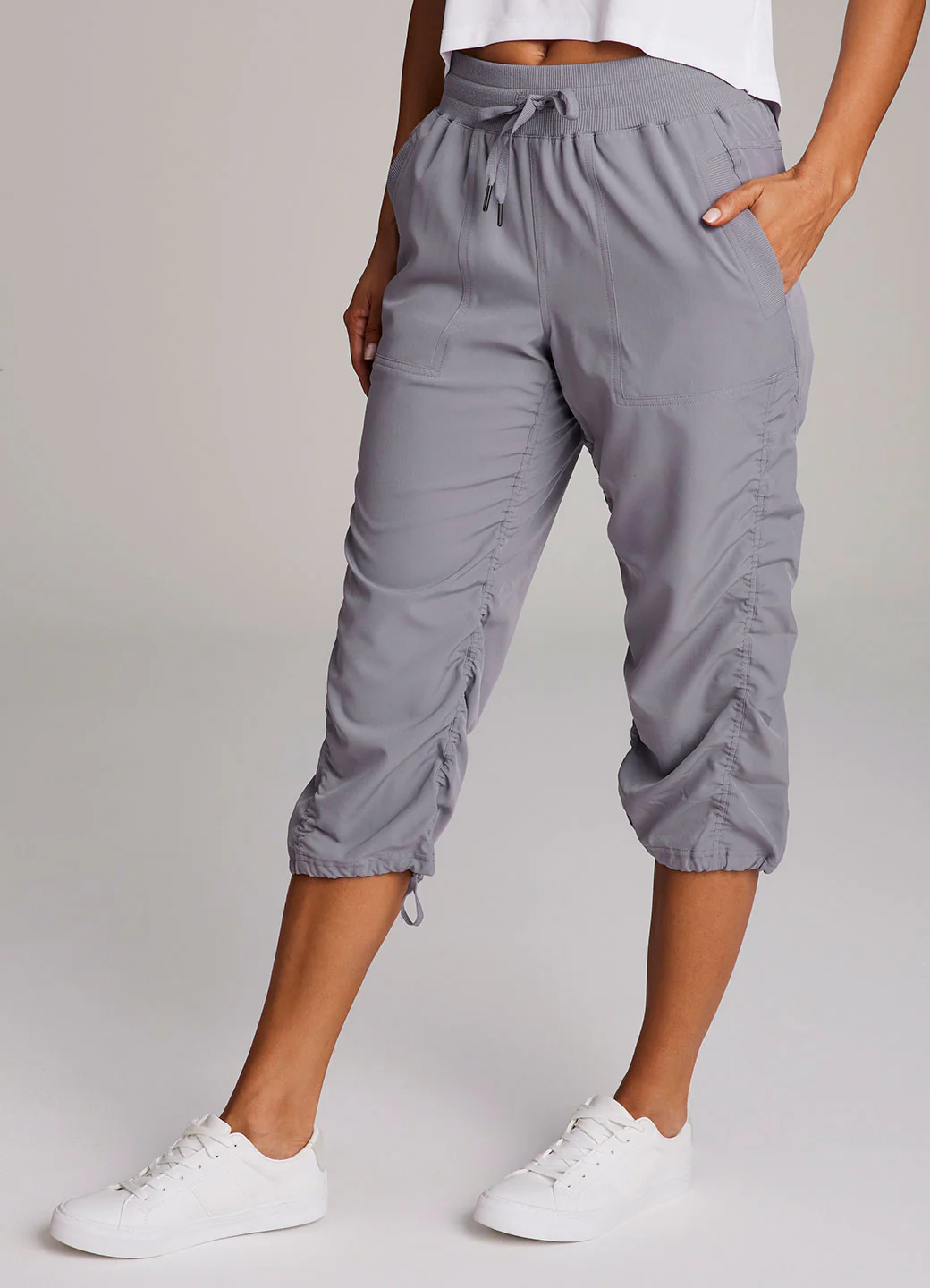 Lumen Lightweight Capri Pant - Image 4