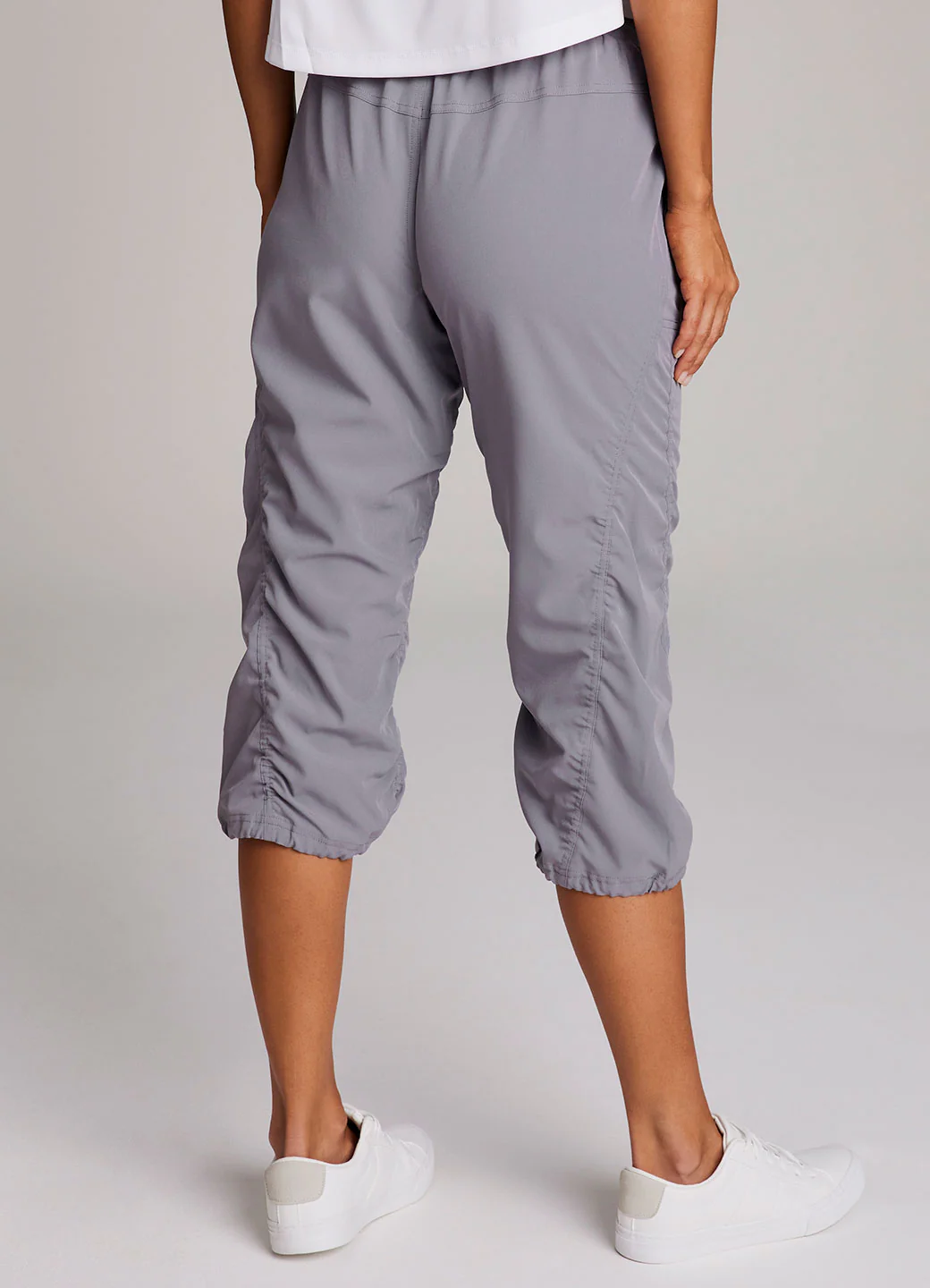 Lumen Lightweight Capri Pant - Image 5