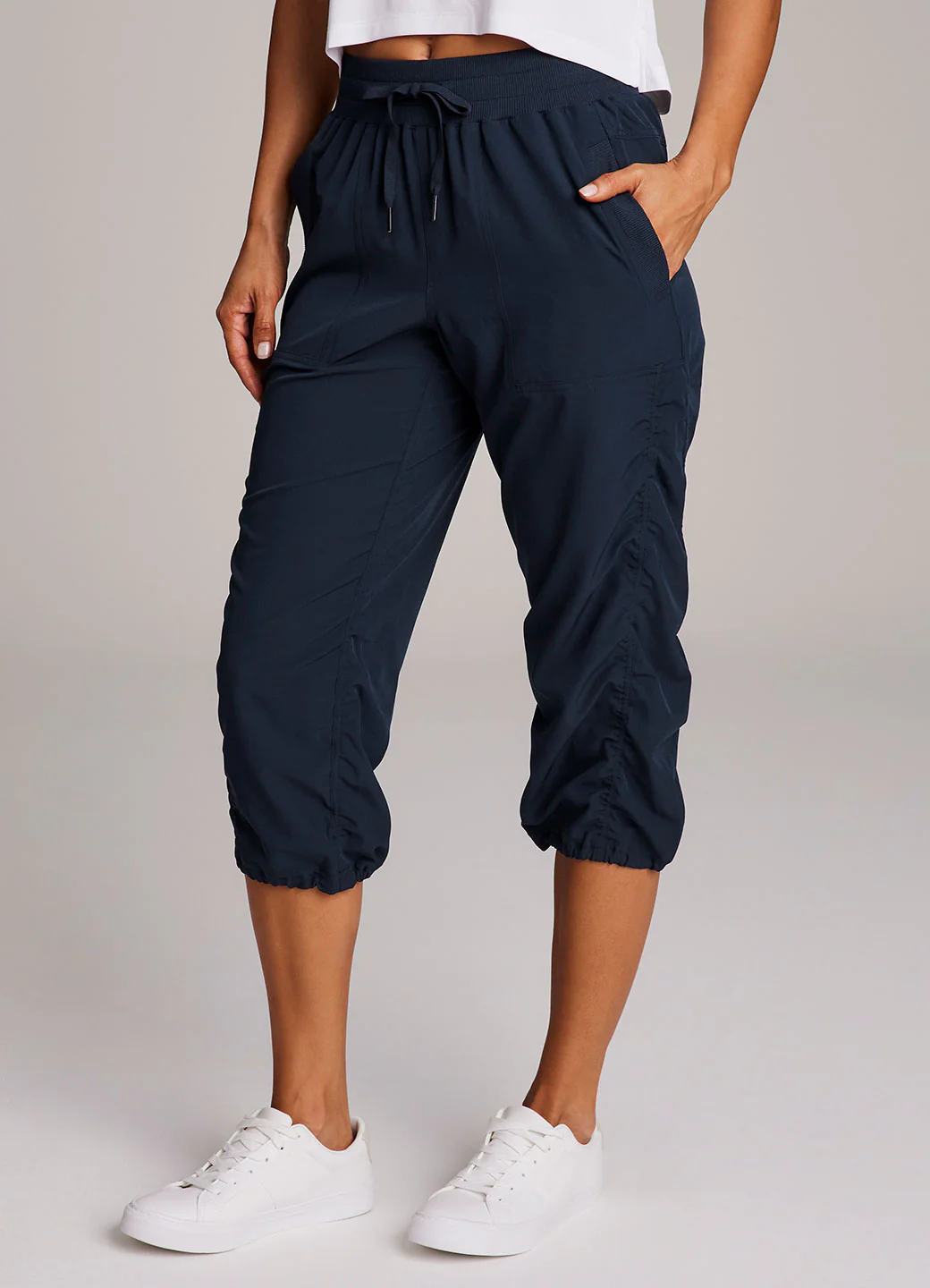 Lumen Lightweight Capri Pant - Image 52
