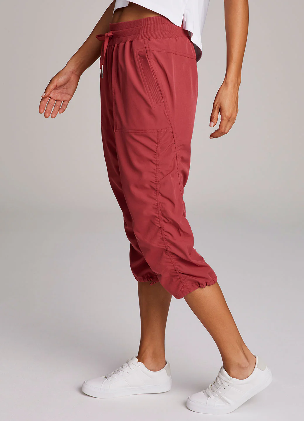 Lumen Lightweight Capri Pant - Image 57