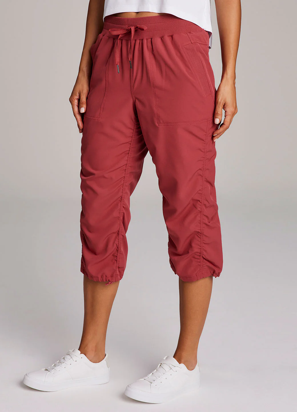 Lumen Lightweight Capri Pant - Image 59
