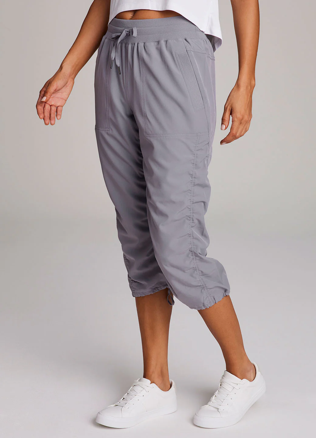 Lumen Lightweight Capri Pant - Image 6