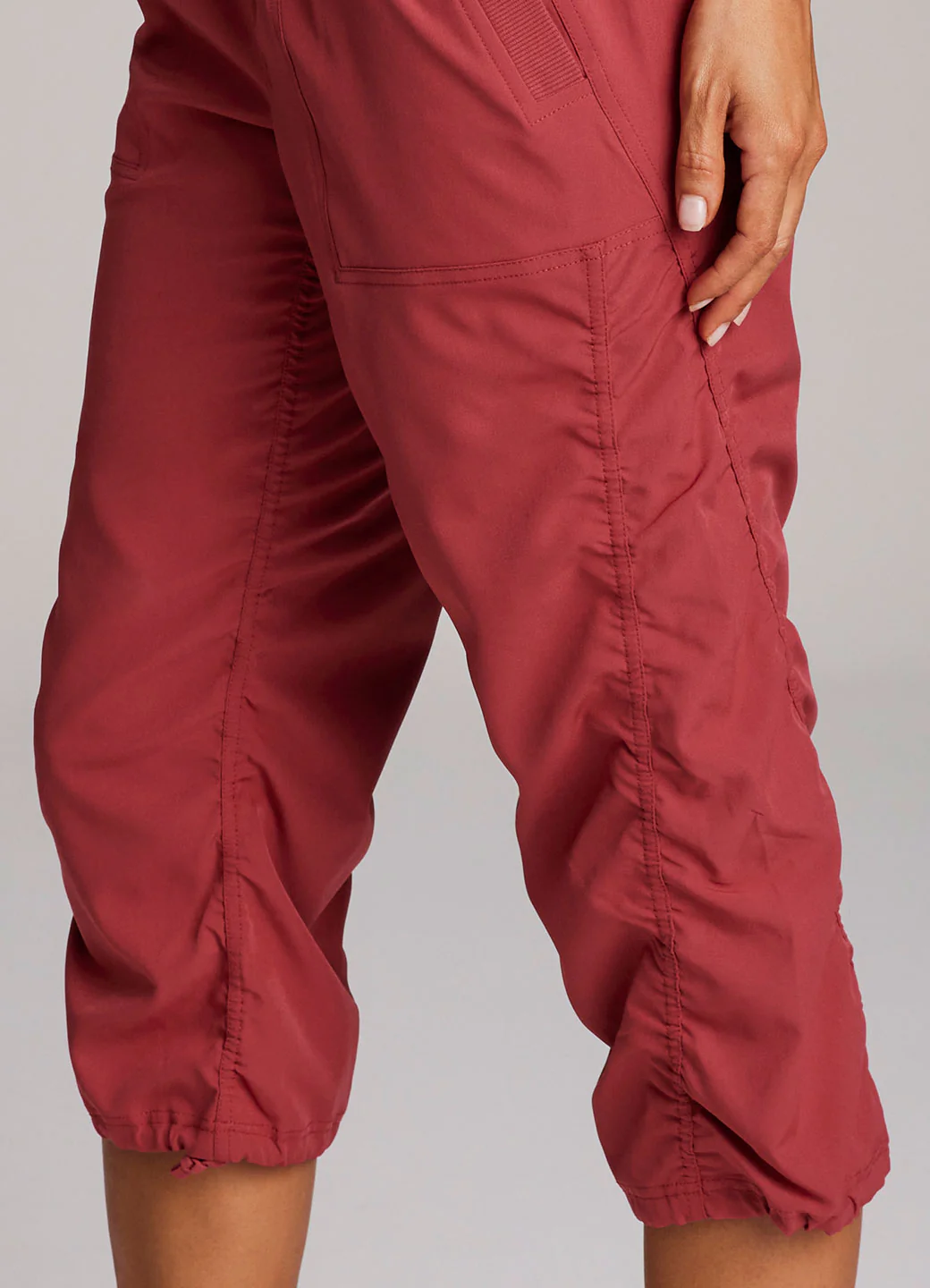 Lumen Lightweight Capri Pant - Image 60
