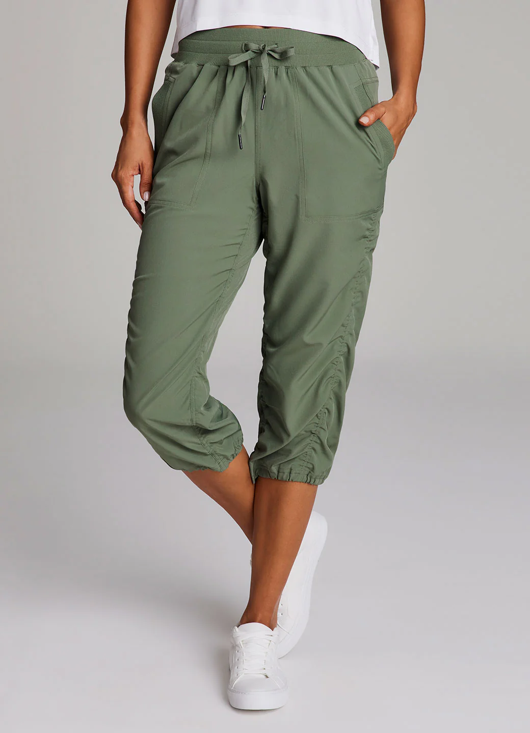 Lumen Lightweight Capri Pant - Image 71