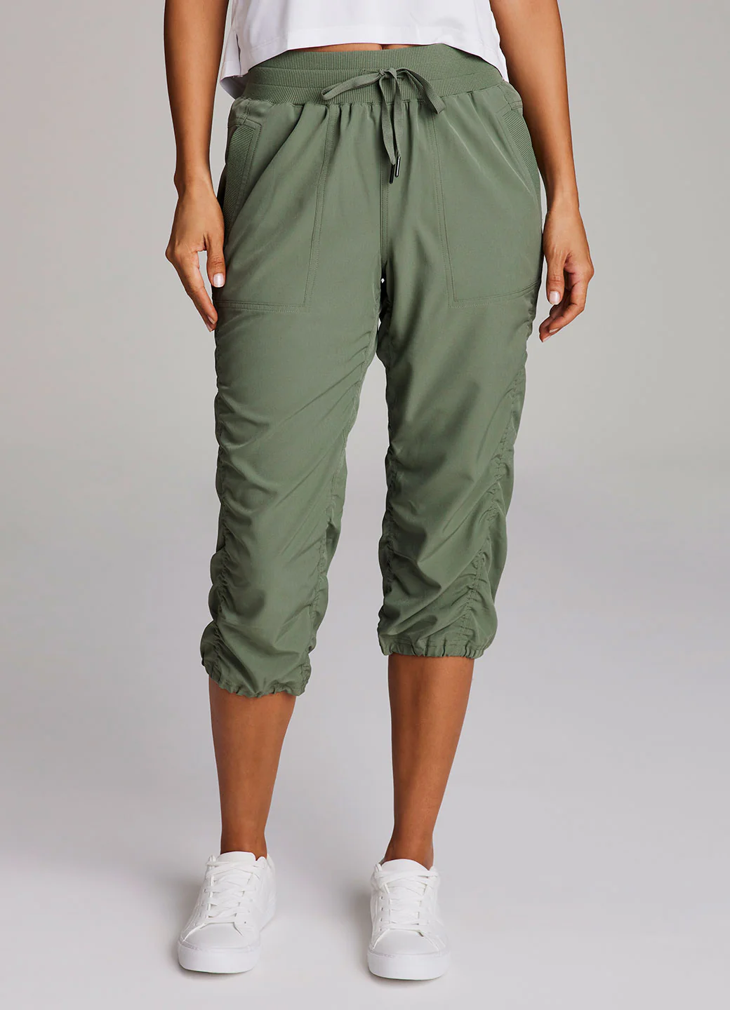 Lumen Lightweight Capri Pant - Image 74