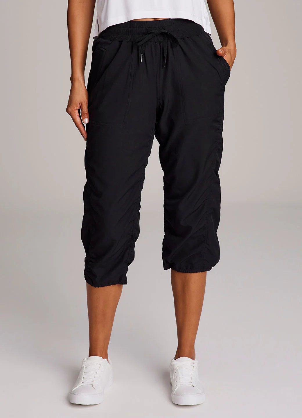 Lumen Lightweight Capri Pant - Image 76