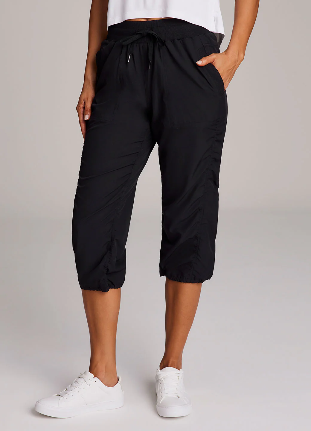 Lumen Lightweight Capri Pant - Image 79