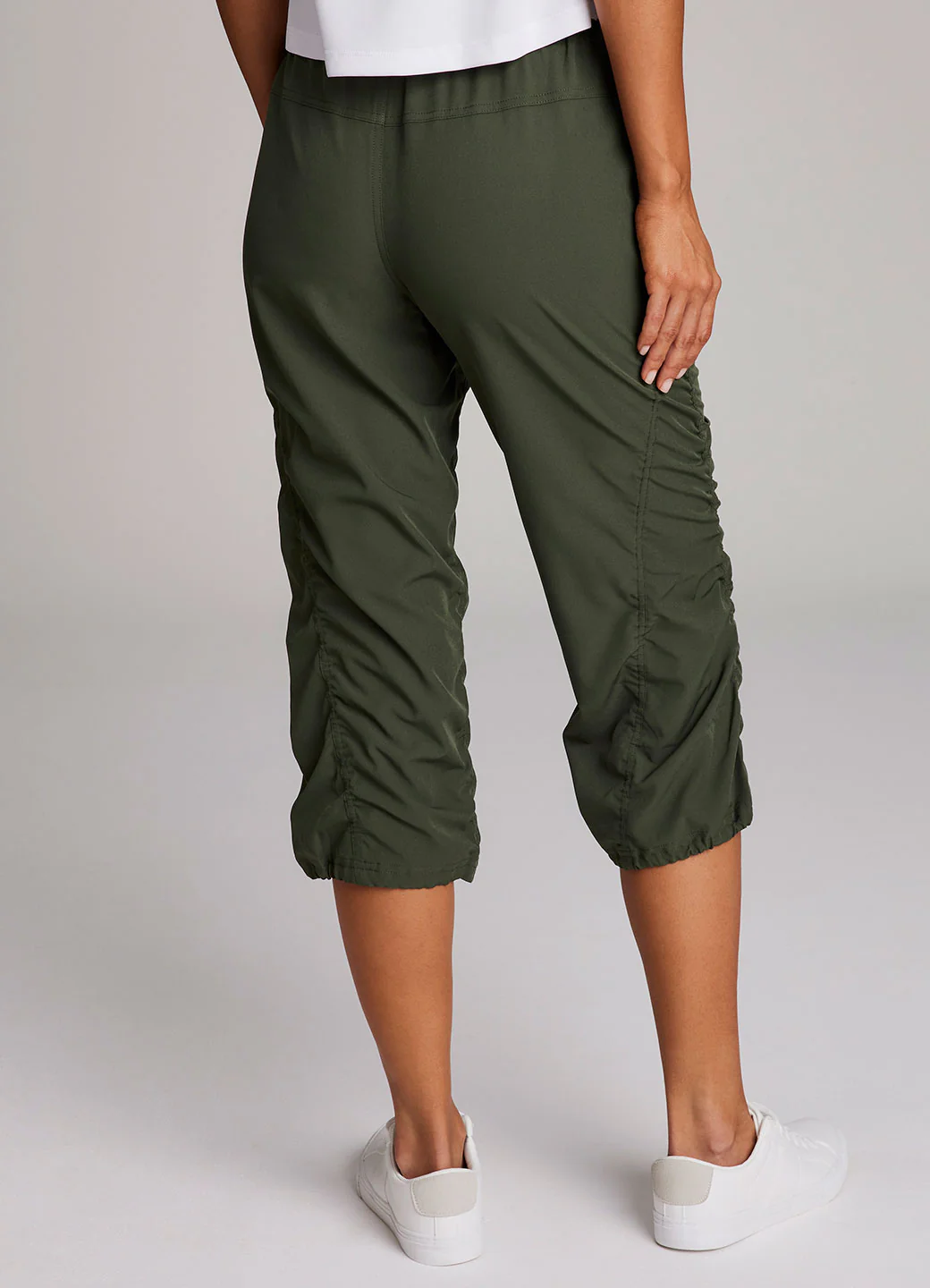 Lumen Lightweight Capri Pant - Image 8