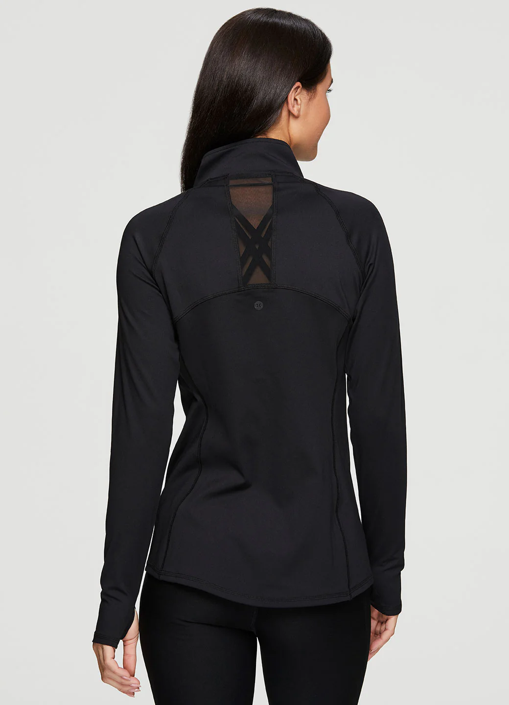 Lumen Venting Mock Neck Jacket - Image 11