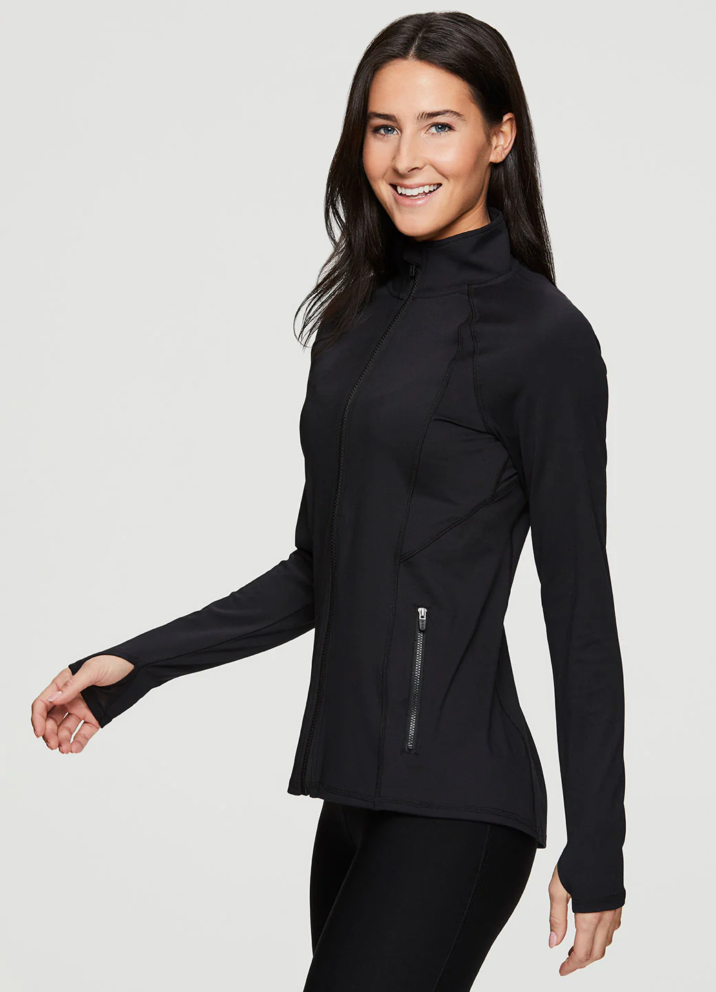 Lumen Venting Mock Neck Jacket - Image 13