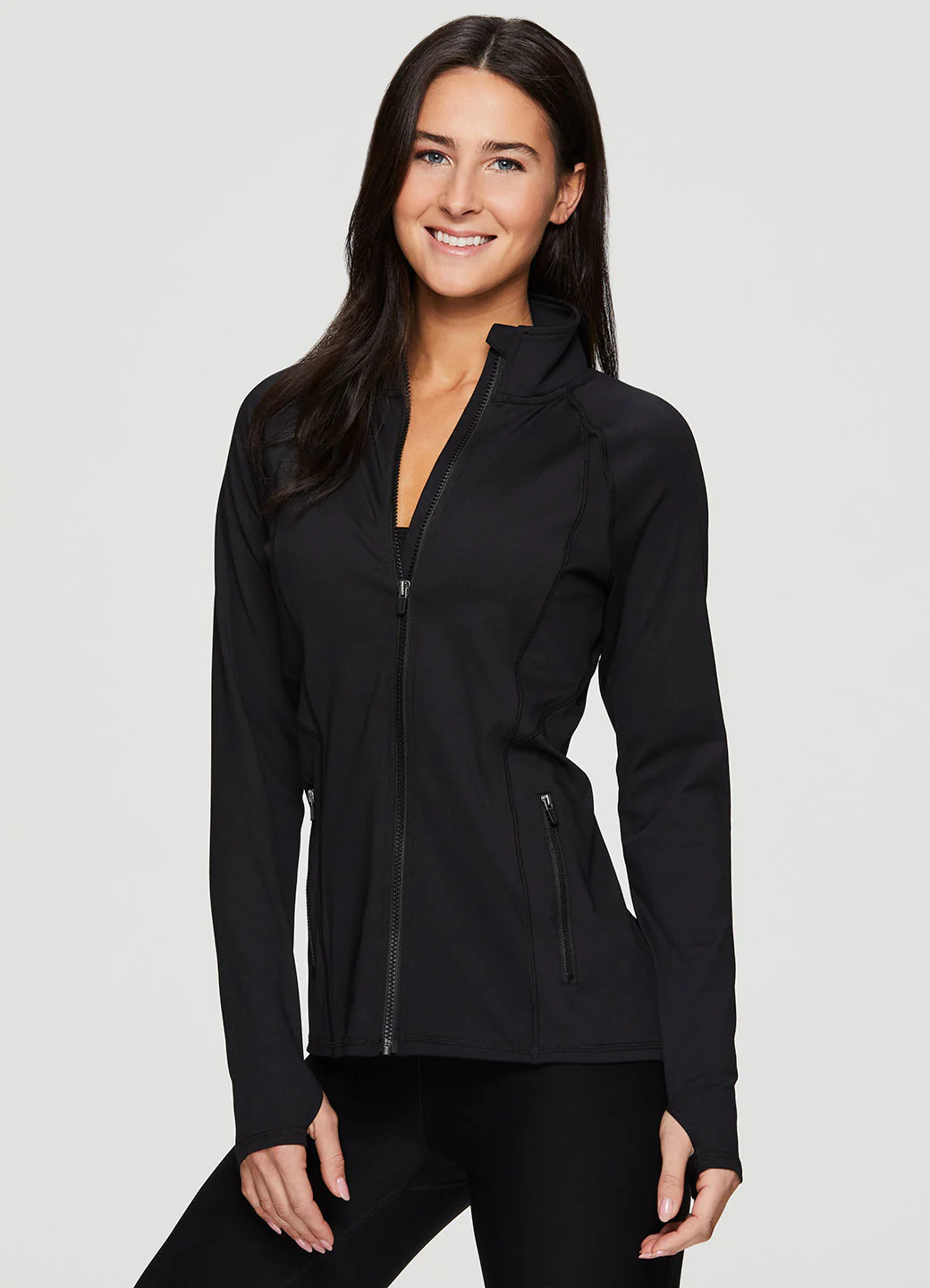 Lumen Venting Mock Neck Jacket - Image 14