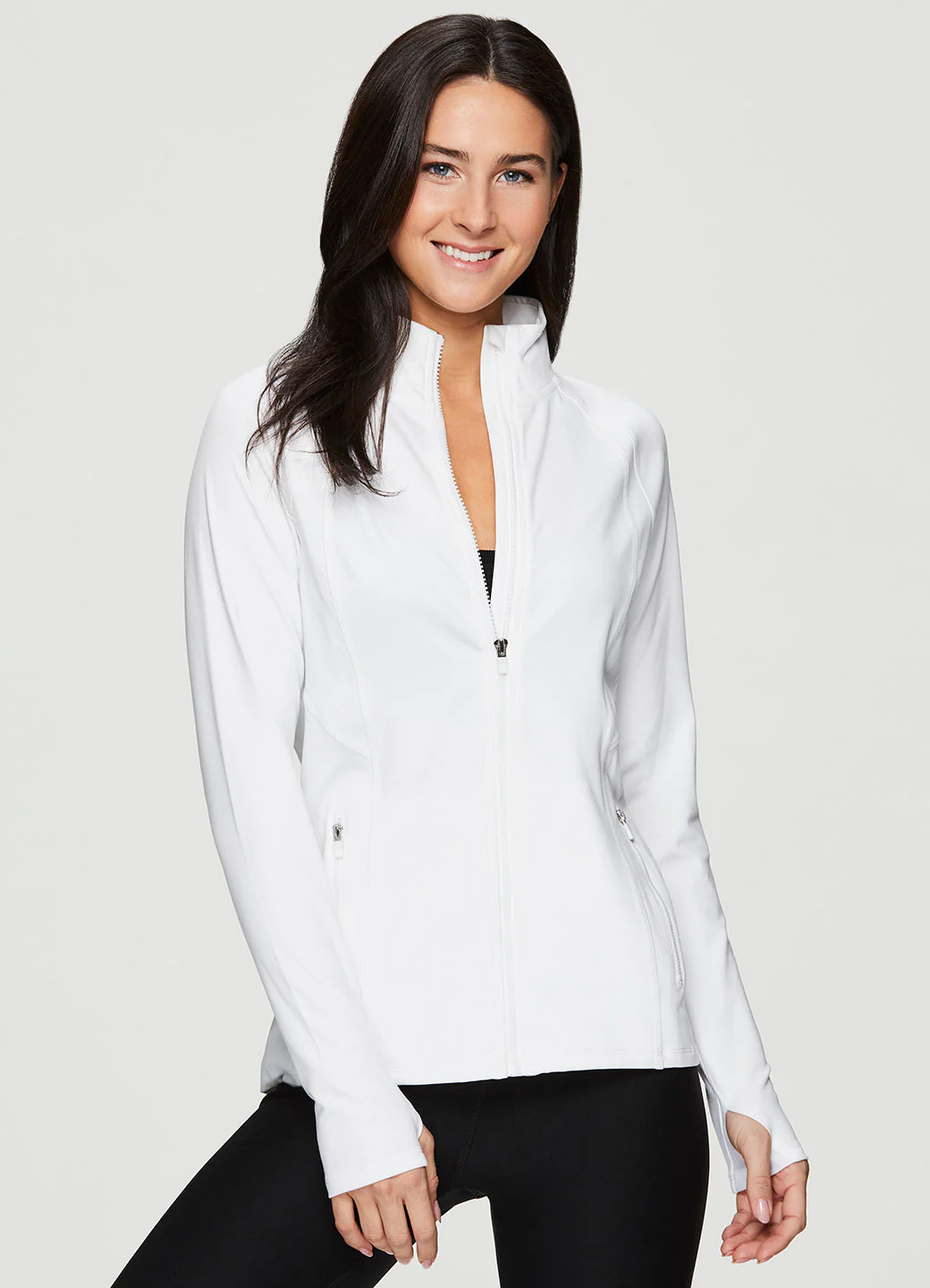 Lumen Venting Mock Neck Jacket - Image 7