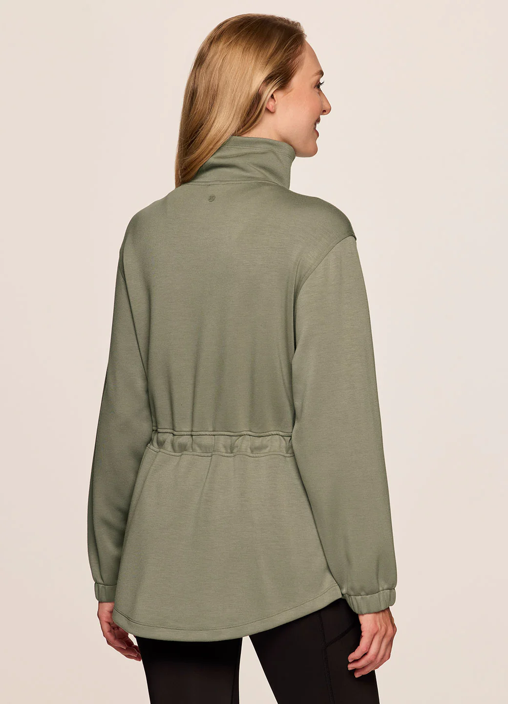 LuxeSoft Anorak Jacket - Image 7