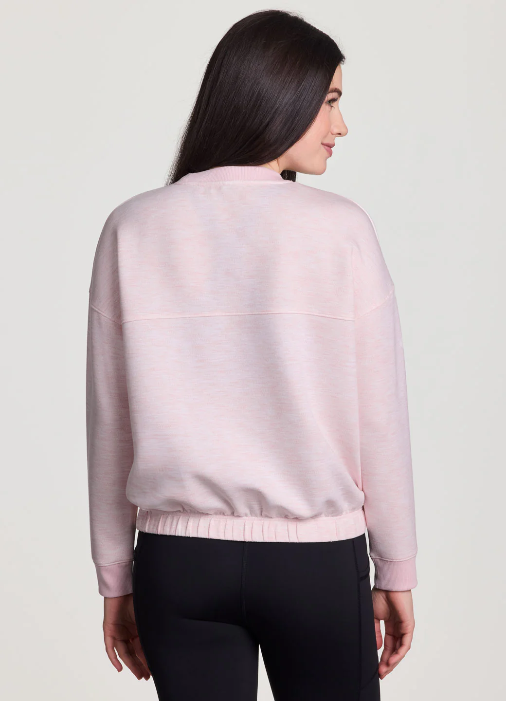 LuxeSoft Banded Pullover - Image 19