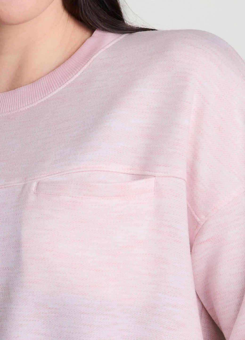 LuxeSoft Banded Pullover - Image 20