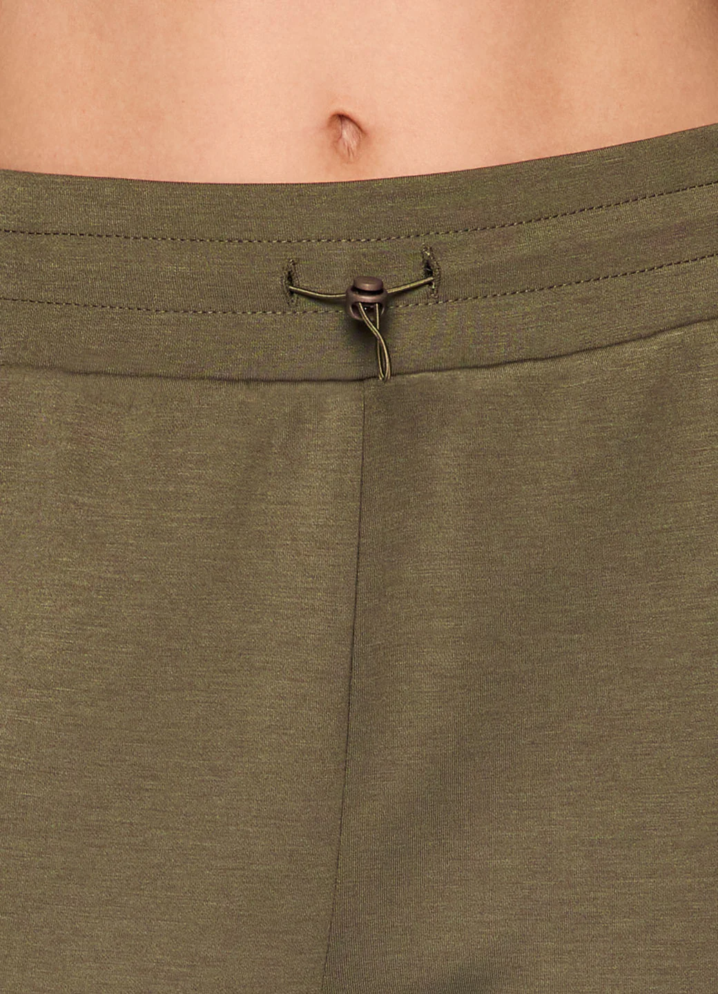 LuxeSoft Bungee Waist Wide Leg Pant - Image 7
