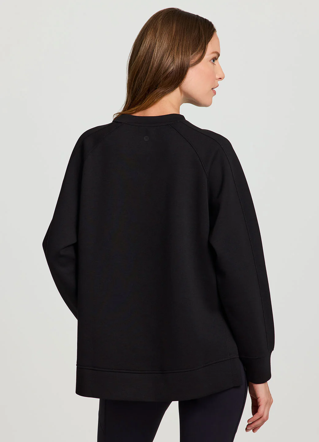 LuxeSoft Crewneck Tunic - Image 32