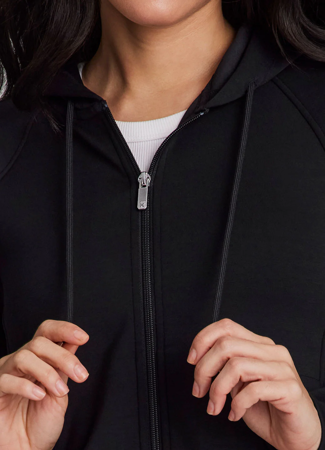 LuxeSoft Hoodie Jacket - Image 11