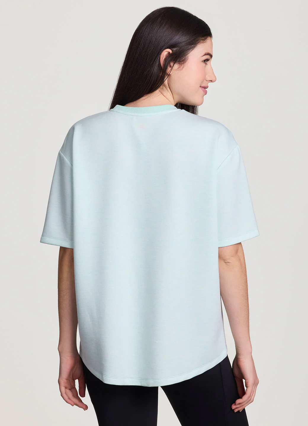 LuxeSoft Oversized Tee - Image 15