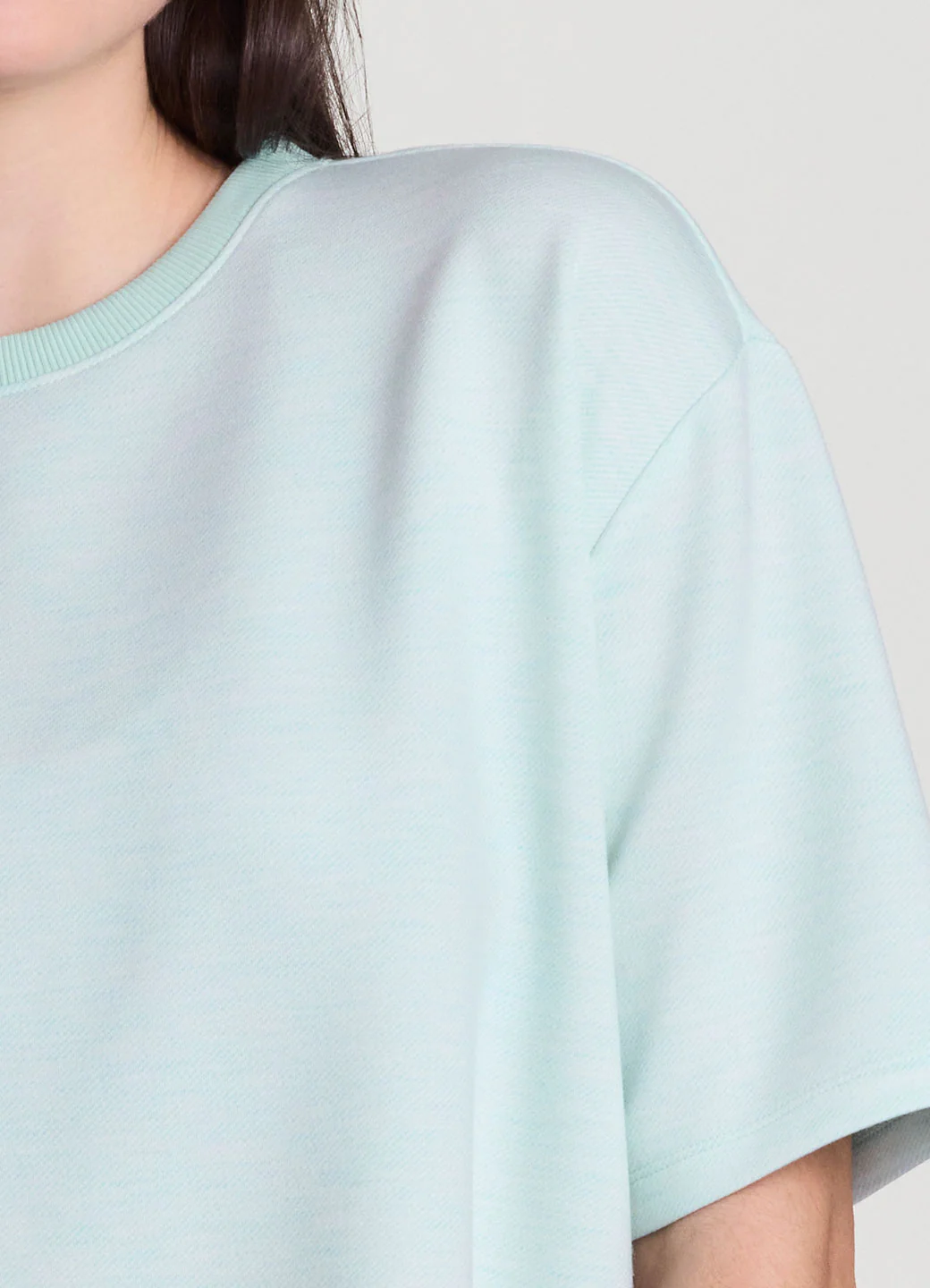 LuxeSoft Oversized Tee - Image 16