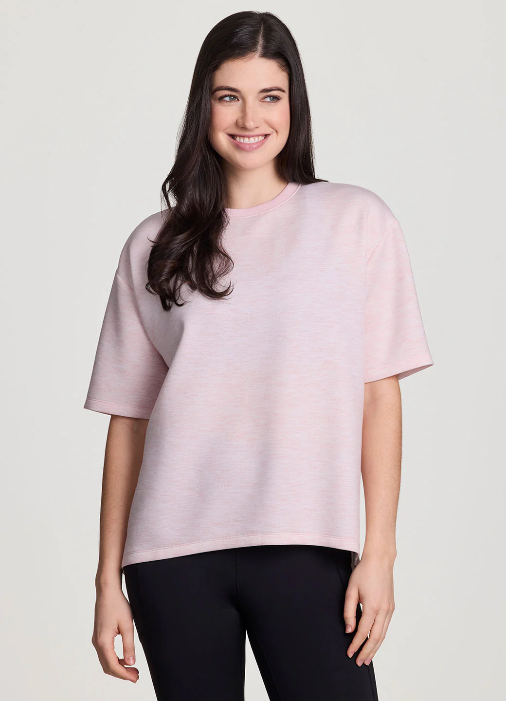 LuxeSoft Oversized Tee - Image 20