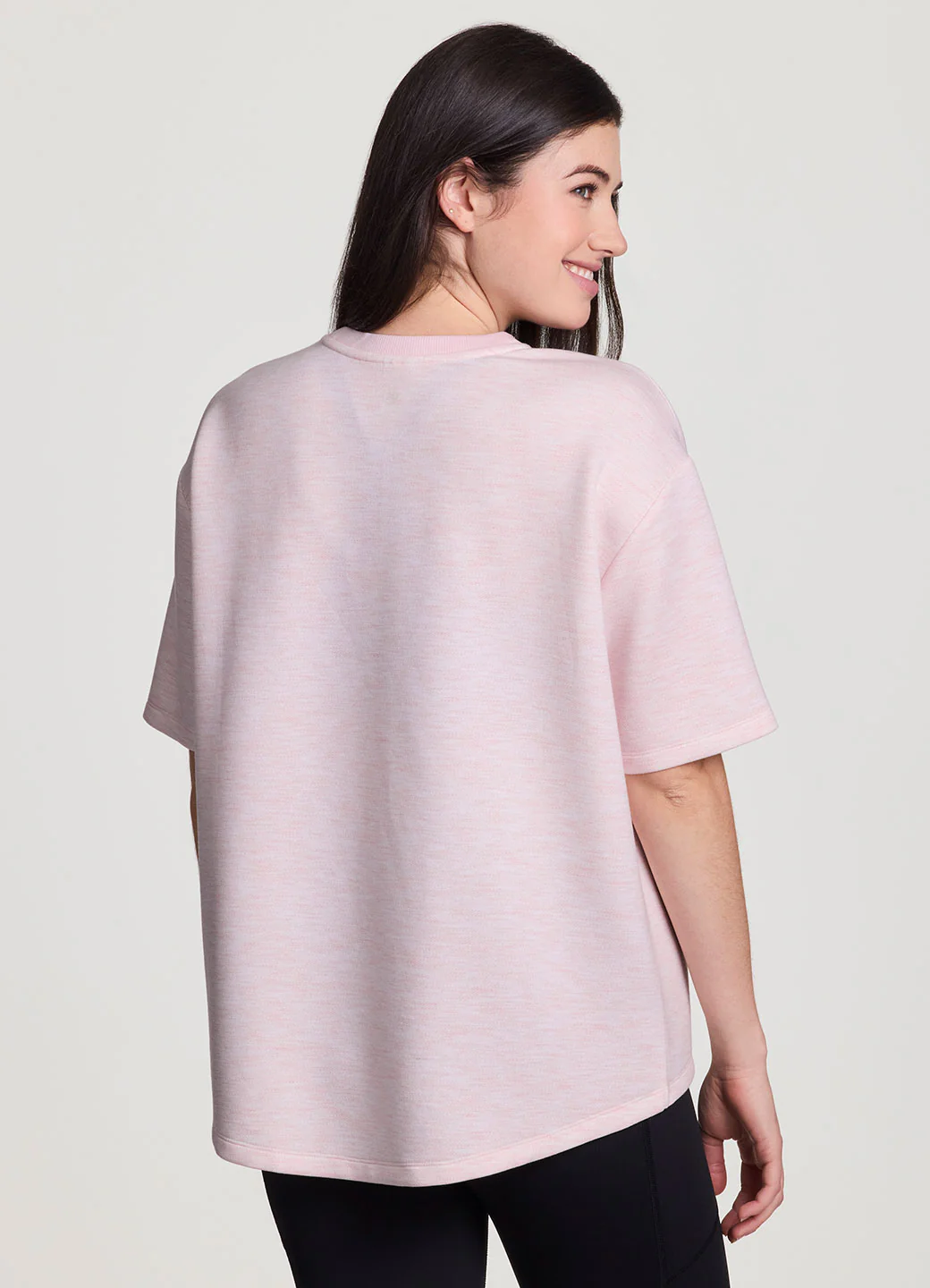 LuxeSoft Oversized Tee - Image 21