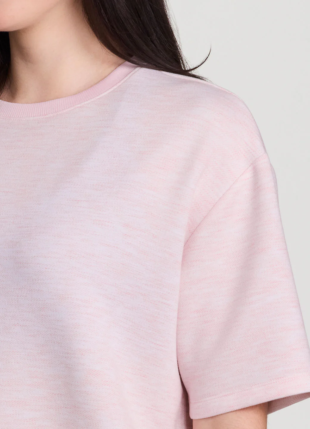 LuxeSoft Oversized Tee - Image 22