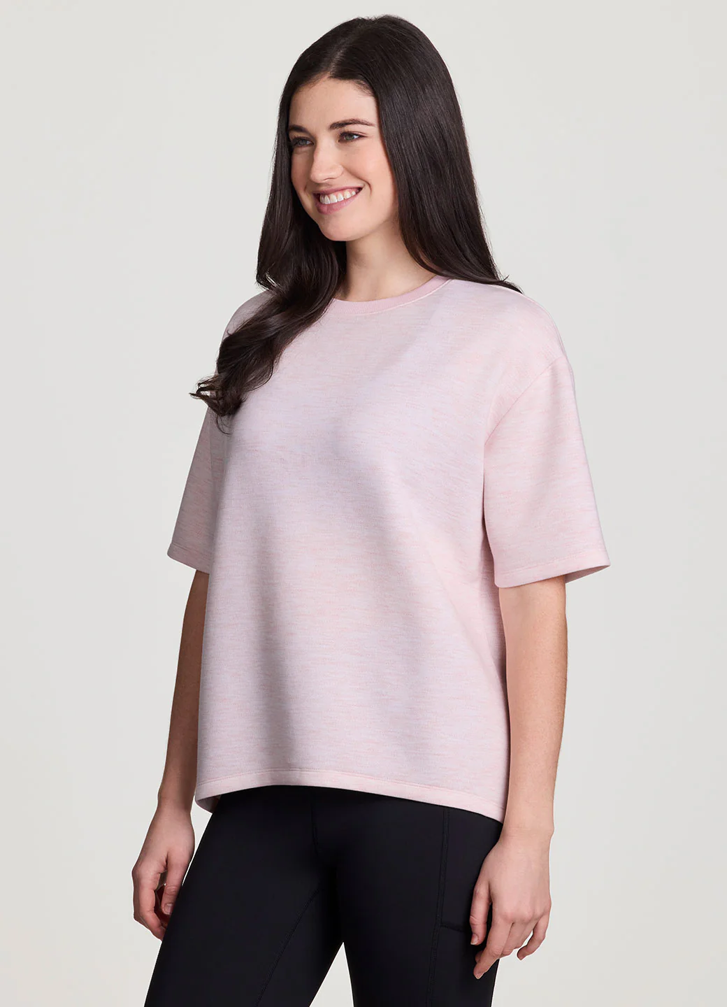 LuxeSoft Oversized Tee - Image 24